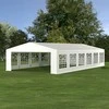 PVC Palapinė - Paviljonas Zeltpro 6 x 12 Baltas
