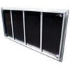 Scenos pakyla 2x1 m