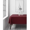Stačiakampė staltiesė Restly Bordo 150x150