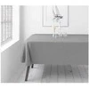 Stačiakampė staltiesė Restly Pilka 150x150
