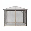Tinkleliai nuo uodų (4 sienos) skirtos Lauko Pavėsinei Zeltpro Deluxe 300x300 Ruda