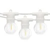 Tonro Lauko girlianda (LED lemputės) 10 m Glow balta