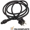 Tonro Lauko girlianda (LED lemputės) 150 m Elegance