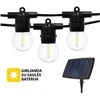 Tonro Lauko girlianda su saulės baterija (LED) Glow