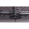 Tonro Sulankstomas stalas 180 cm Rudas