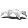 Zeltpro Crown Paviljonas 100 m2