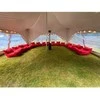 Zeltpro Crown Paviljonas 72 m2