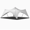 Zeltpro Crown Paviljonas 72 m2