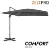 Zeltpro Lauko skėtis Comfort Antracito