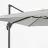 Zeltpro Lauko skėtis Comfort Light Pilkas