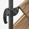 Zeltpro Lauko skėtis Comfort Taupe