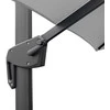 Zeltpro Lauko skėtis (užvalkalas dovanų) Lounge Light Pilkas