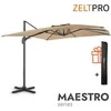 Zeltpro Lauko skėtis (užvalkalas dovanų) Maestro Taupe