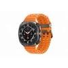 Išmanusis laikrodis Samsung L705 Galaxy Watch Ultra LTE, Titanium Pilkas