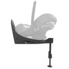 Cybex Base T Isofix bazė (Cloud T/Cloud Z2/Sirona T autokėdutėms), juoda