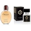 AJ Deluxe Nr203 kvepalai įkvėpti Calvin Klein - Obsession 2 ml