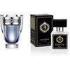AJ Deluxe Nr205 kvepalai įkvėpti Paco Rabanne - Invictus 50 ml