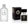 AJ Deluxe Nr212 kvepalai įkvėpti Calvin Klein - C.K. One 33 ml