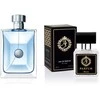 AJ Deluxe Nr216 kvepalai įkvėpti Versace - Pour Homme 100 ml EDP