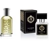 AJ Deluxe Nr267 kvepalai įkvėpti Hugo Boss - Pilka Boss Bottled 33 ml