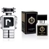AJ Deluxe Nr270 kvepalai įkvėpti Paco Rabanne - Phantom 50 ml
