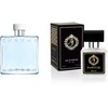 AJ Deluxe Nr273 kvepalai įkvėpti Azzaro - Chrome 33 ml