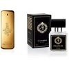 AJ Deluxe Nr285 kvepalai įkvėpti Paco Rabanne - 1 Million 100 ml
