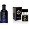 AJ Deluxe Nr291 kvepalai įkvėpti Hugo Boss – Bottled Night 50 ml