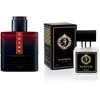 AJ Deluxe Nr326 kvepalai įkvėpti Prada - Luna Rossa Ocean Le Parfum 33 ml