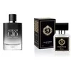 AJ Deluxe Nr329 kvepalai įkvėpti Giorgio Armani Acqua Di Gio Parfum 33 ml