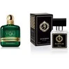 AJ Deluxe Nr343 kvepalai įkvėpti Armani - Stronger With You Sandalwood EDP 100 ml