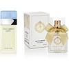 AJ Deluxe Nr36 kvepalai įkvėpti Dolce&amp;Gabbana - Light Mėlyna 50 ml EDP