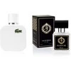 AJ Deluxe Nr364 kvepalai įkvėpti Lacoste - L. 12.12 Blanc 33 ml