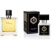 AJ Deluxe Nr405 kvepalai įkvėpti Hermes - Terre D'Hermes 33 ml