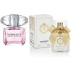 AJ Deluxe Nr533 kvepalai įkvėpti Versace - Bright Crystal 50 ml