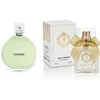 AJ Deluxe Nr60 kvepalai įkvėpti Chanel – Chance eau de Fraiche 2 ml EDP