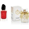 AJ Deluxe Nr671 kvepalai įkvėpti Armani - Si Passione 50 ml EDP