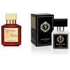 AJ Deluxe Nr751 kvepalai įkvėpti Kurkdjian - Baccarat Rouge 540 Extrait (UNISEX) 50 ml