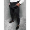 Juodos vyriškos kelnės Polo
