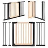 Ecotoys Apsauginiai varteliai, 74-130 cm, laiptams ir durims