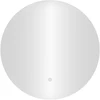 Apvalus LED vonios veidrodis 80 cm su 3 šviesos spalvomis ModernHome