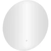 Apvalus LED vonios veidrodis 80 cm su 3 šviesos spalvomis ModernHome