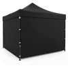 Automatinė sodo palapinė 3x3 m juodos spalvos MultiGarden