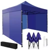 Automatinė sodo palapinė 3x3 m mėlyna MultiGarden