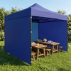 Automatinė sodo palapinė 3x3 m mėlyna MultiGarden