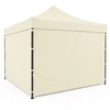 Automatinė sodo palapinė 3x3 m smėlio spalvos MultiGarden