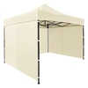 Automatinė sodo palapinė 3x3 m smėlio spalvos MultiGarden