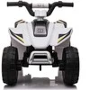 Baltas baterijomis maitinamas keturratis XMX612