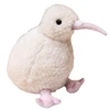 Lean Toys Pliušinis kivio paukščio žaislas, 21 cm