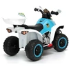 Baltas policijos keturratis GTS1188-A